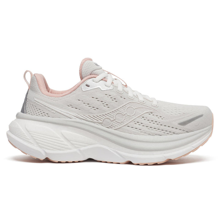 Saucony Hurricane 25 Womens | Arctic/white