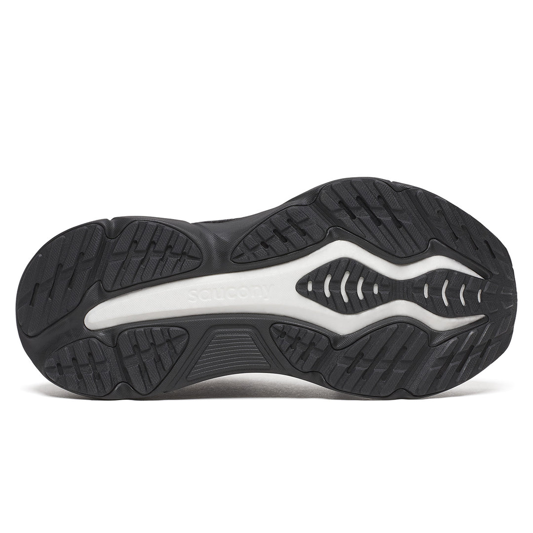 Saucony Hurricane 25 Womens | Triple Black