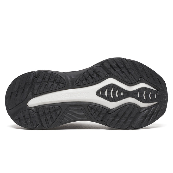 Saucony Hurricane 25 Womens | Triple Black