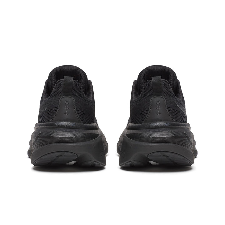 Saucony Hurricane 25 Womens | Triple Black
