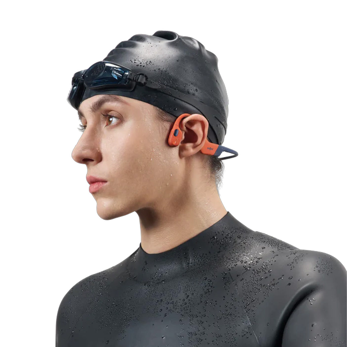 Shokz OpenSwim Pro Bone-Conducting Headphones – Alexandra Sports