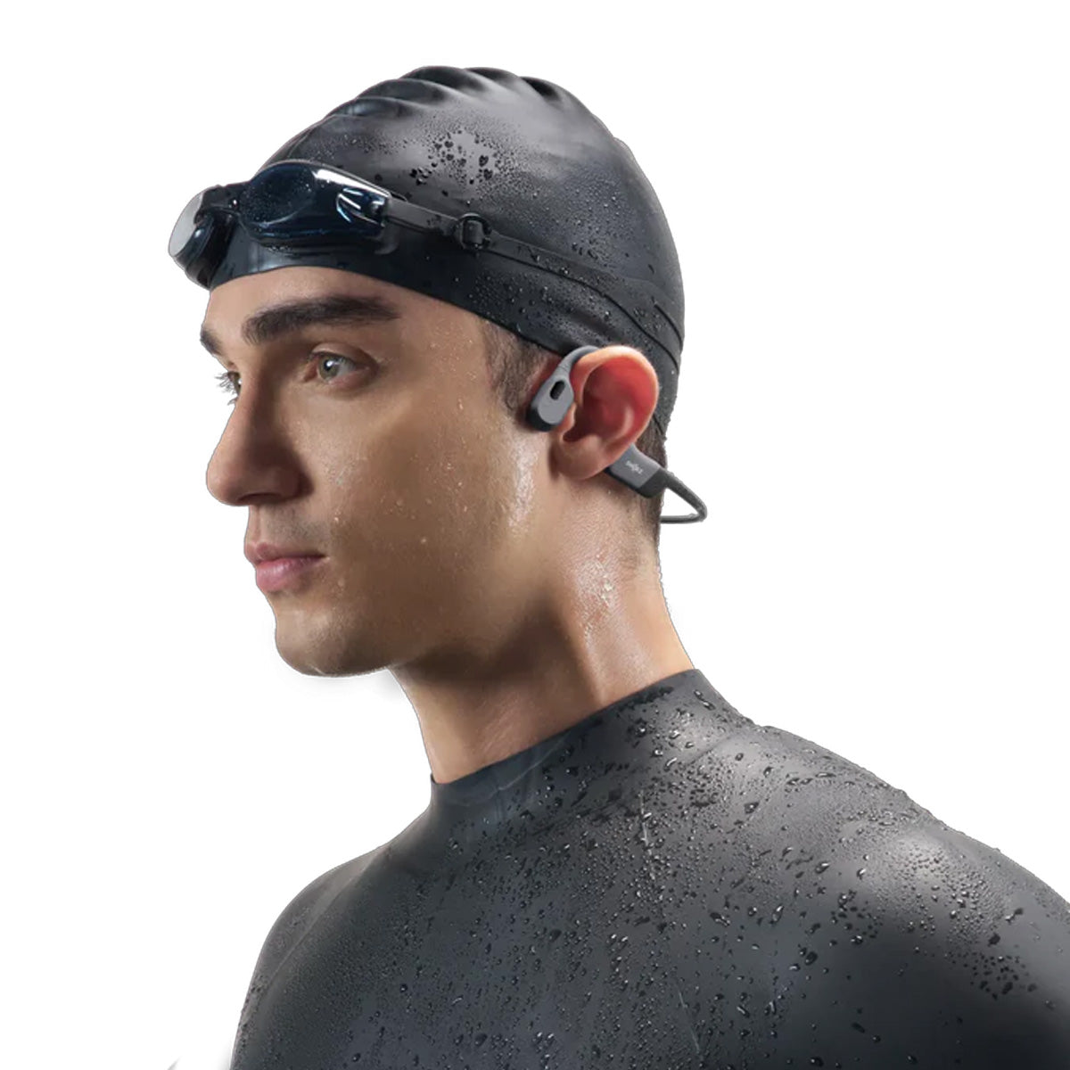 Shokz OpenSwim Pro Bone-Conducting Headphones – Alexandra Sports