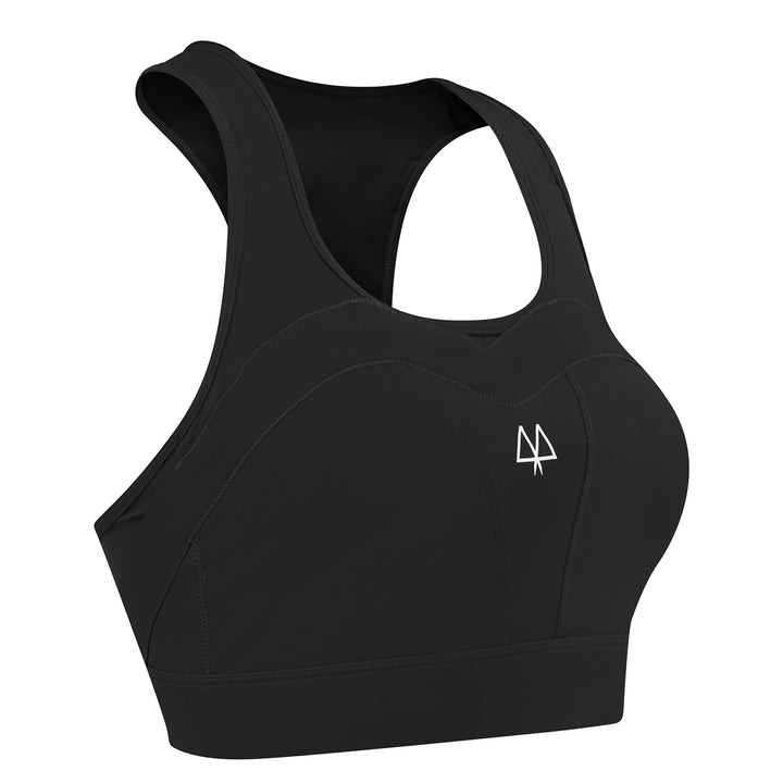 Maaree Empower Sports Bra | Black
