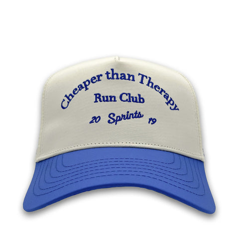 Sprints Run Club Structured VP Running Hat