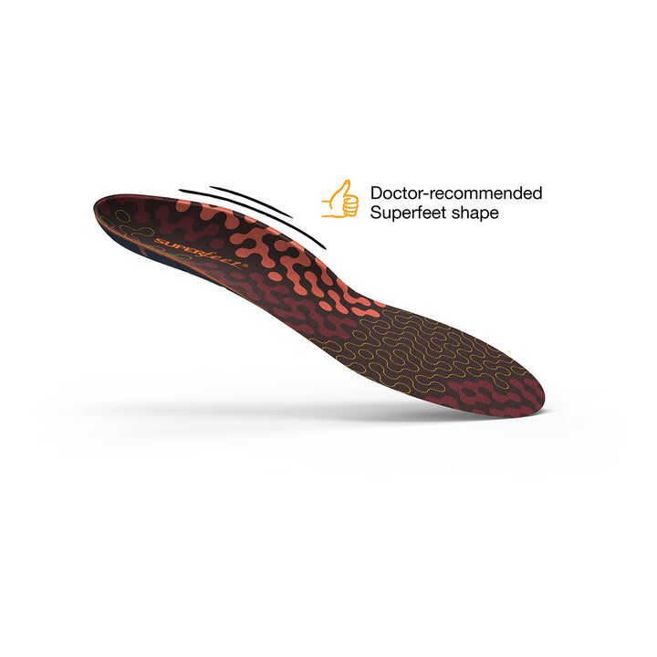 Superfeet Active Cushion Low Arch