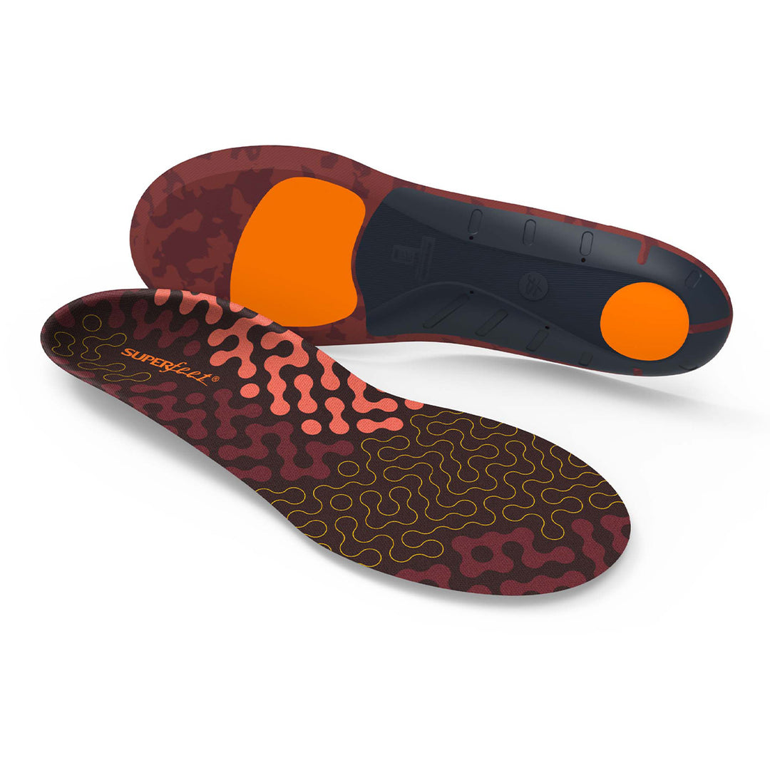 Superfeet Active Cushion Low Arch insoles