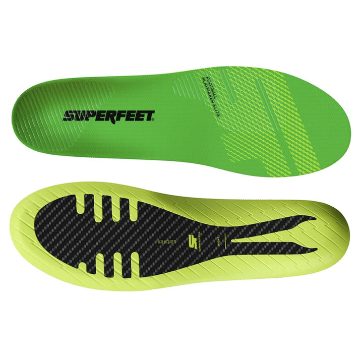 Superfeet Football Playmaker Elite Insoles