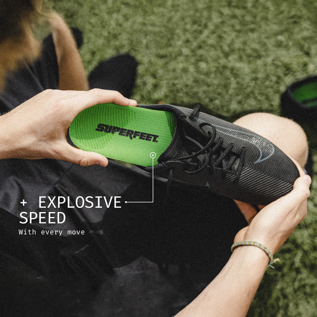 Superfeet Football Playmaker Elite Insoles