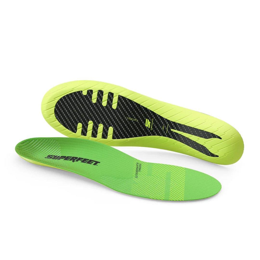 Superfeet Football Playmaker Elite Insoles