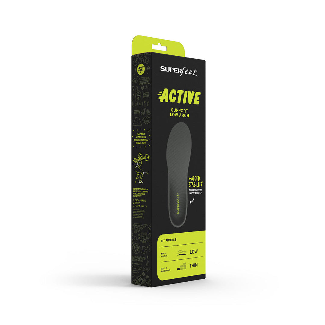 Superfeet Active Support | Low