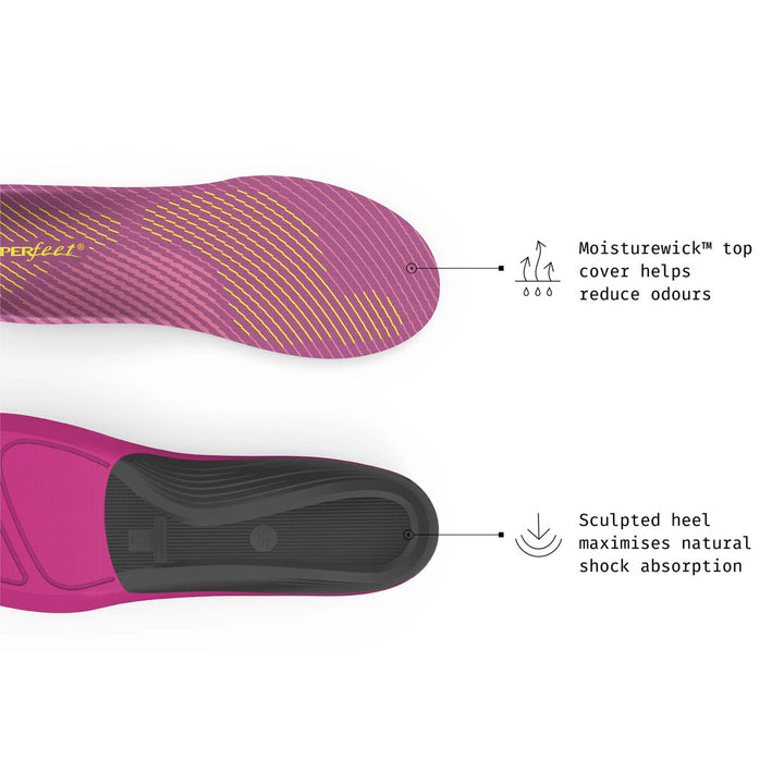 Superfeet Active Womens Support (V2)