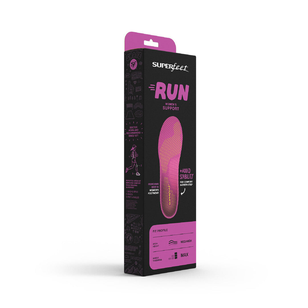 Superfeet Run Womens Support