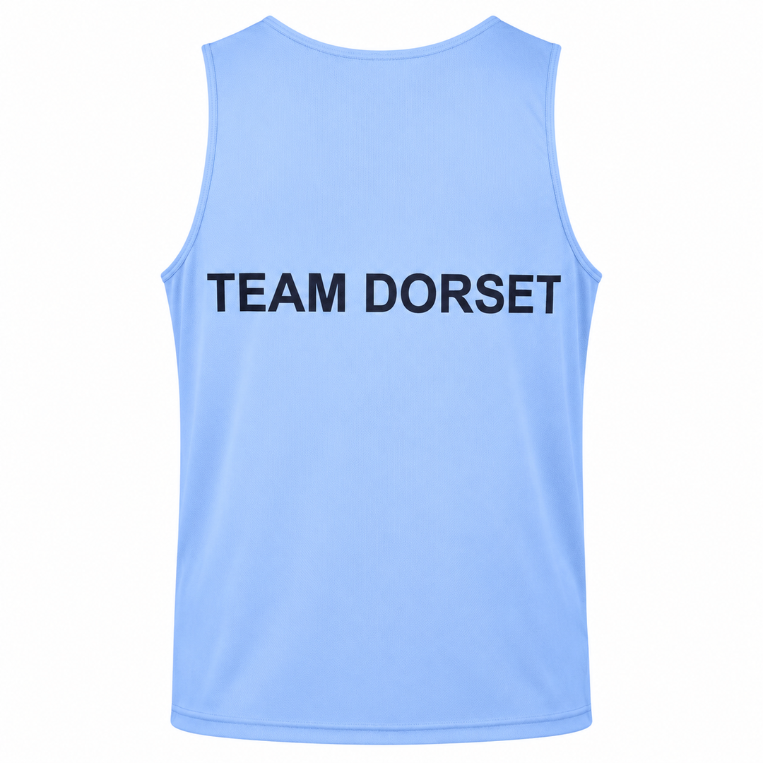Team Dorset | Junior | Official Club Vest