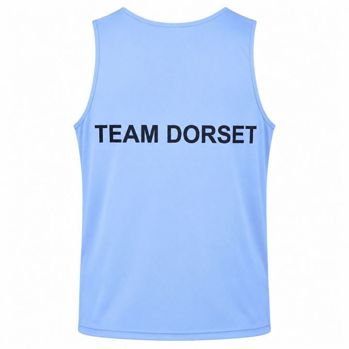 Team Dorset | Junior | Official Club Vest