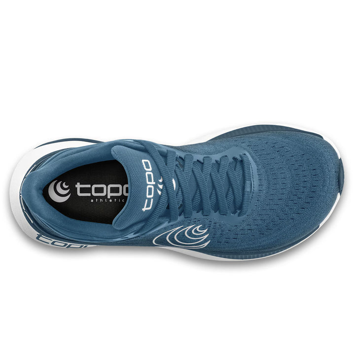 Topo Athletic Aura Mens | Blue/White
