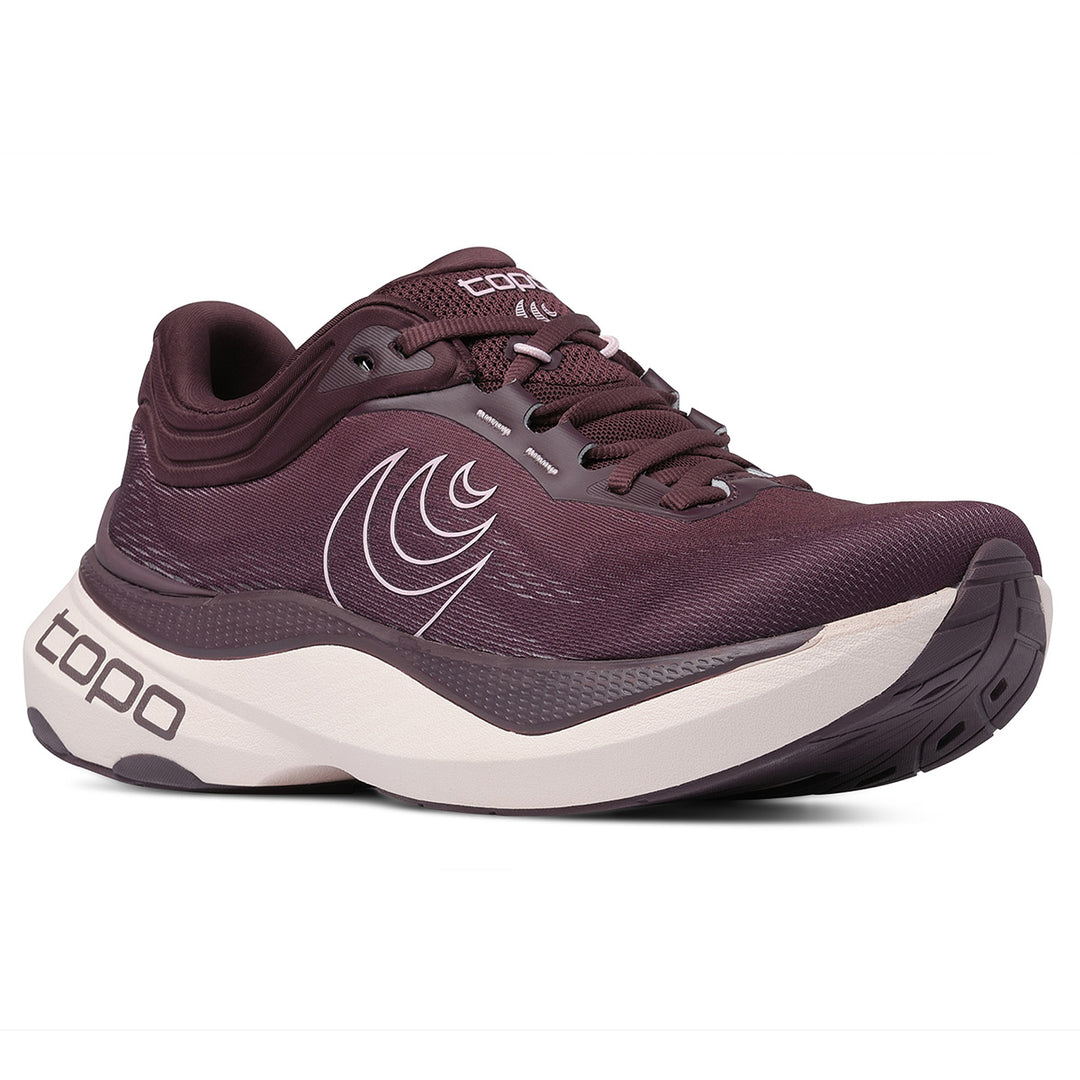 Topo Aura 2 Womens | Maroon/pink