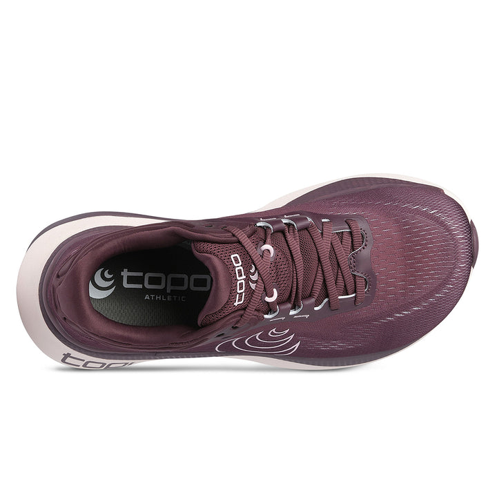 Topo Aura 2 Womens | Maroon/pink