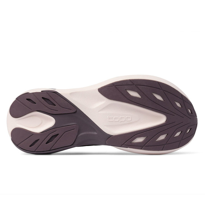 Topo Aura 2 Womens | Maroon/pink