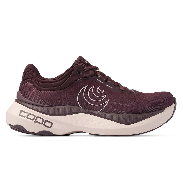 Topo Aura 2 Womens | Maroon/pink