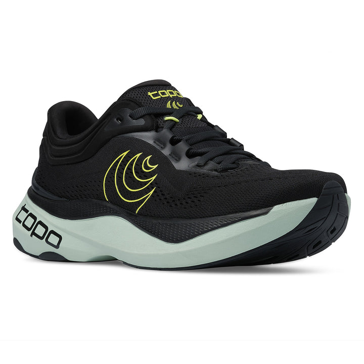 Topo Aura 2 Mens | Charcoal/green