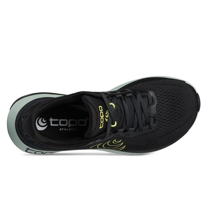 Topo Aura 2 Mens | Charcoal/green