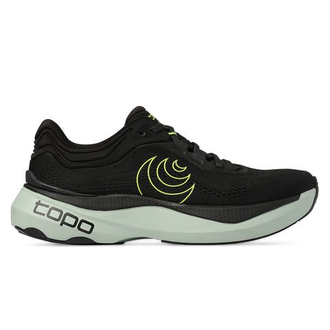 Topo Aura 2 Mens | Charcoal/green