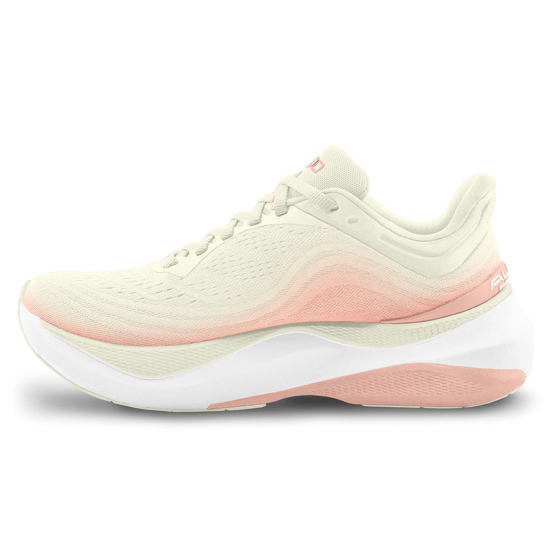 Topo Athletic Aura Womens | Cream/Rose