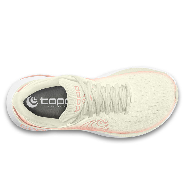 Topo Athletic Aura Womens | Cream/Rose