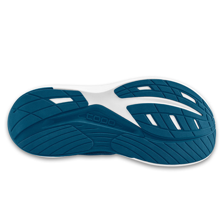 Topo Ultrafly 6 Mens | Navy/lime