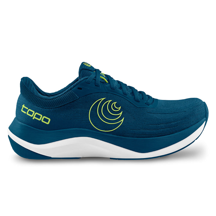 Topo Ultrafly 6 Mens | Navy/lime