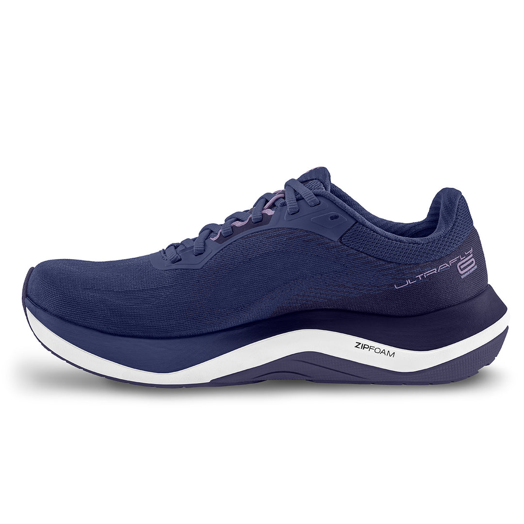 Topo Ultrafly 6 Womens | Purple/white