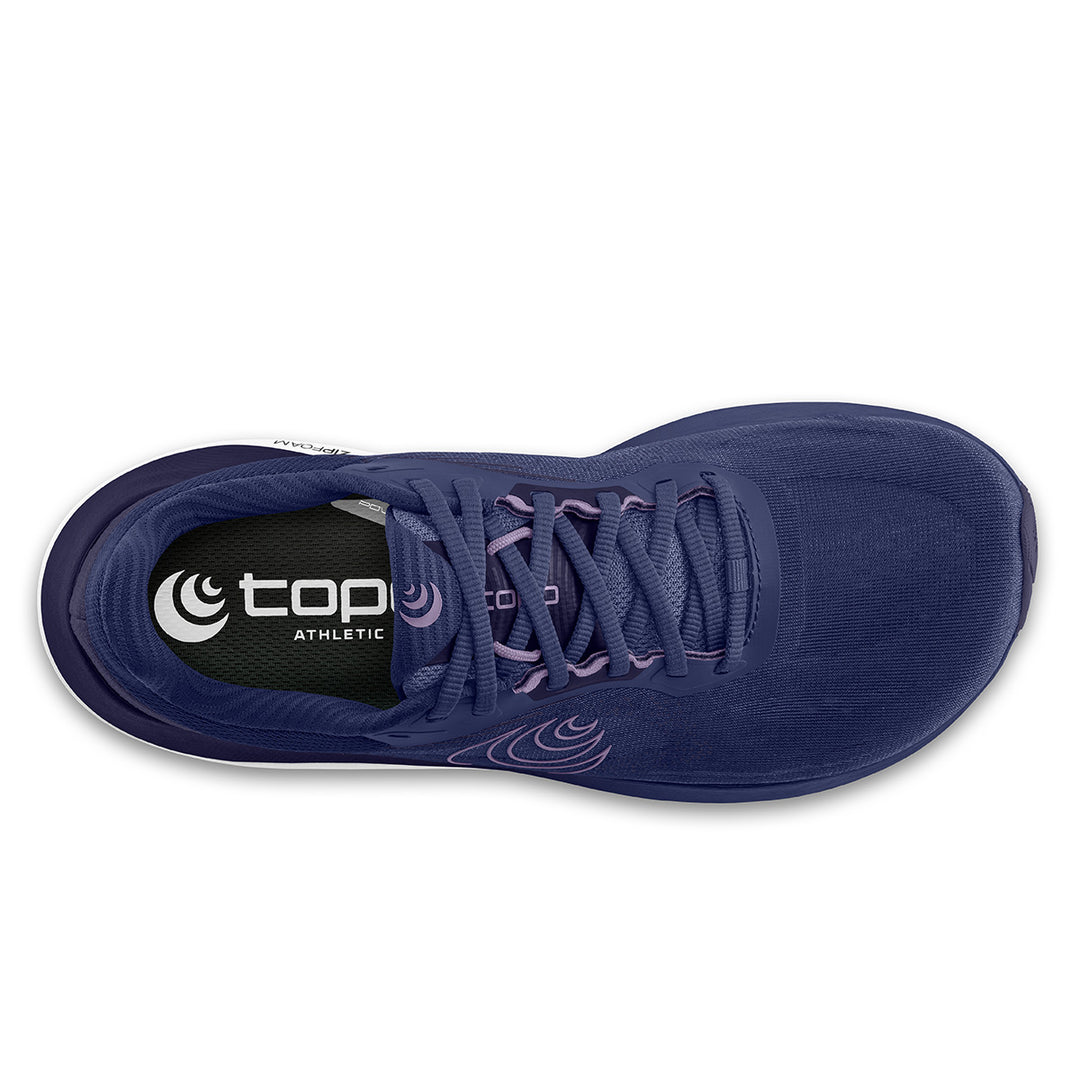 Topo Ultrafly 6 Womens | Purple/white
