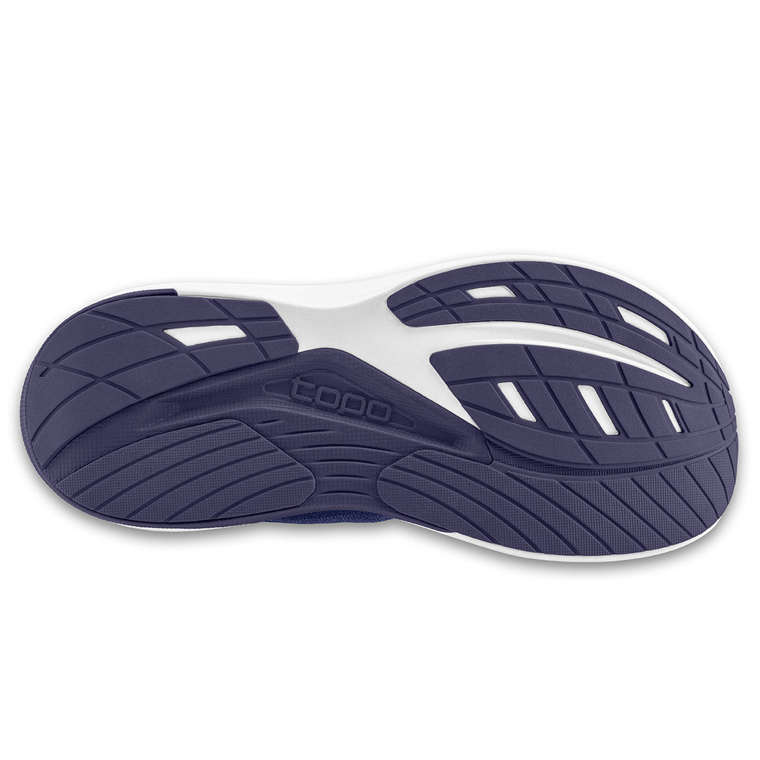 Topo Ultrafly 6 Womens | Purple/white