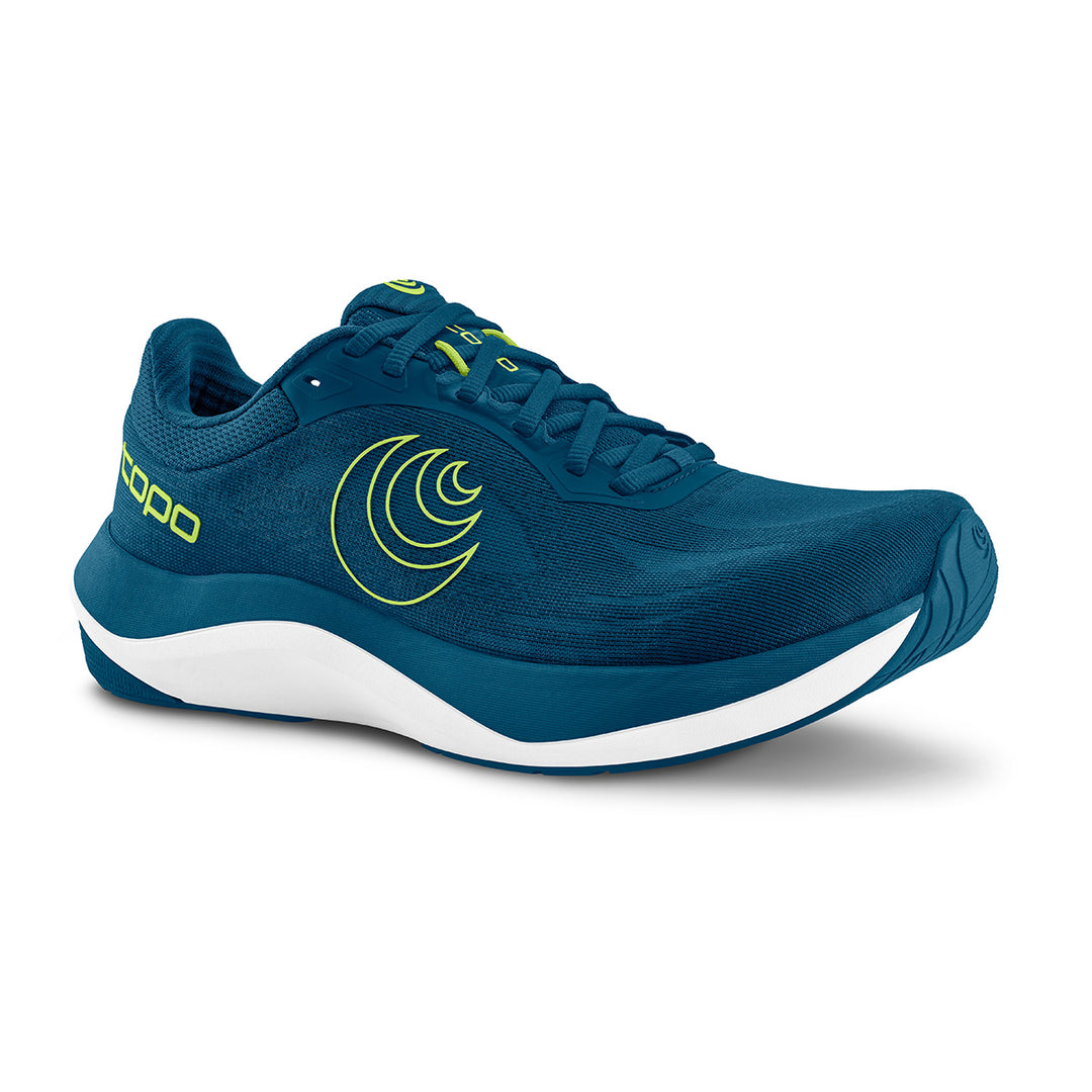 Topo Ultrafly 6 Mens | Navy/lime