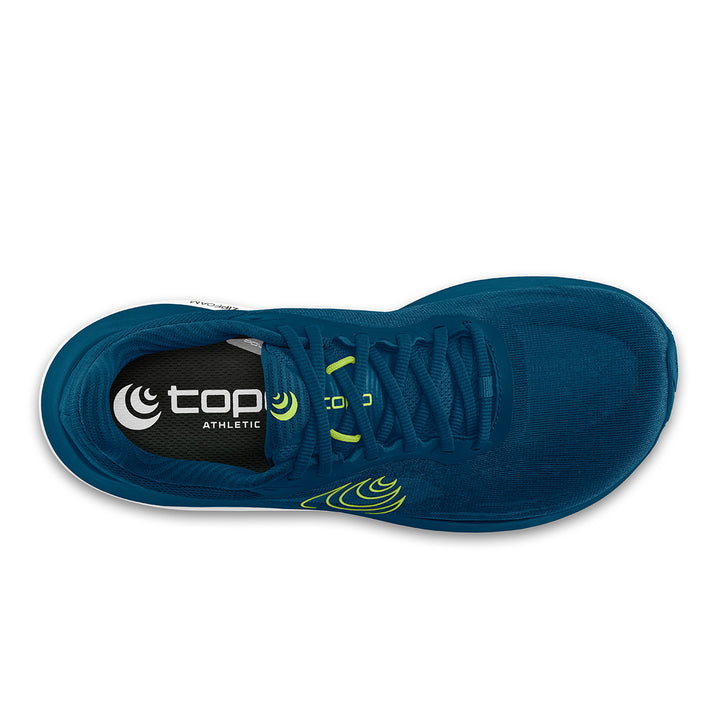 Topo Ultrafly 6 Mens | Navy/lime
