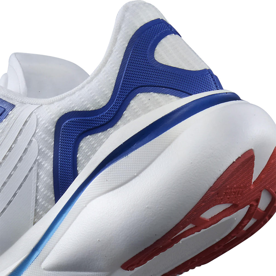 Tyr Maverick V1 Runner Mens | Red/white/blue