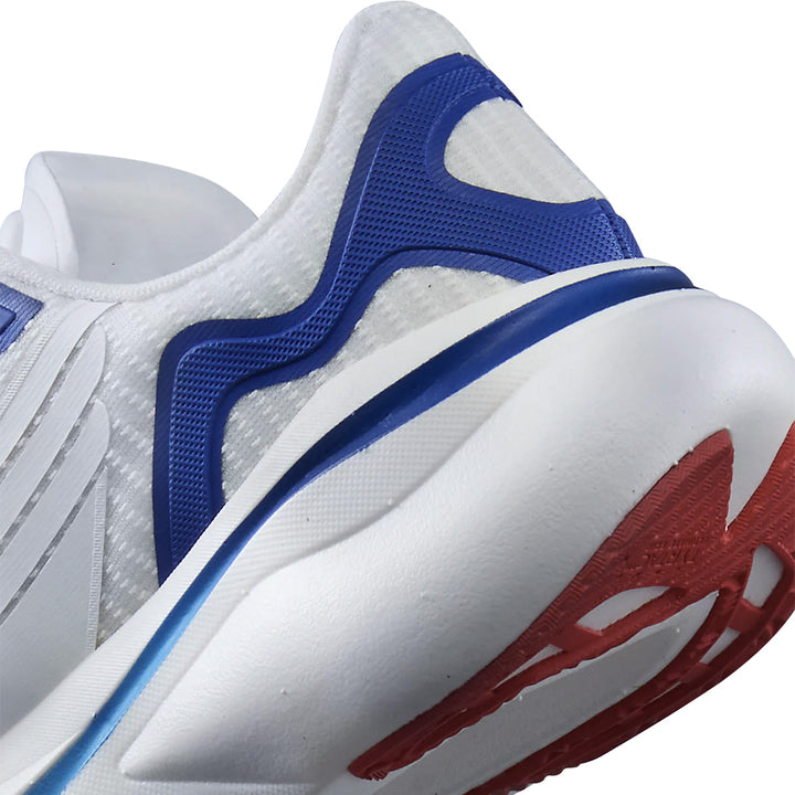 Tyr Maverick V1 Runner Mens | Red/white/blue