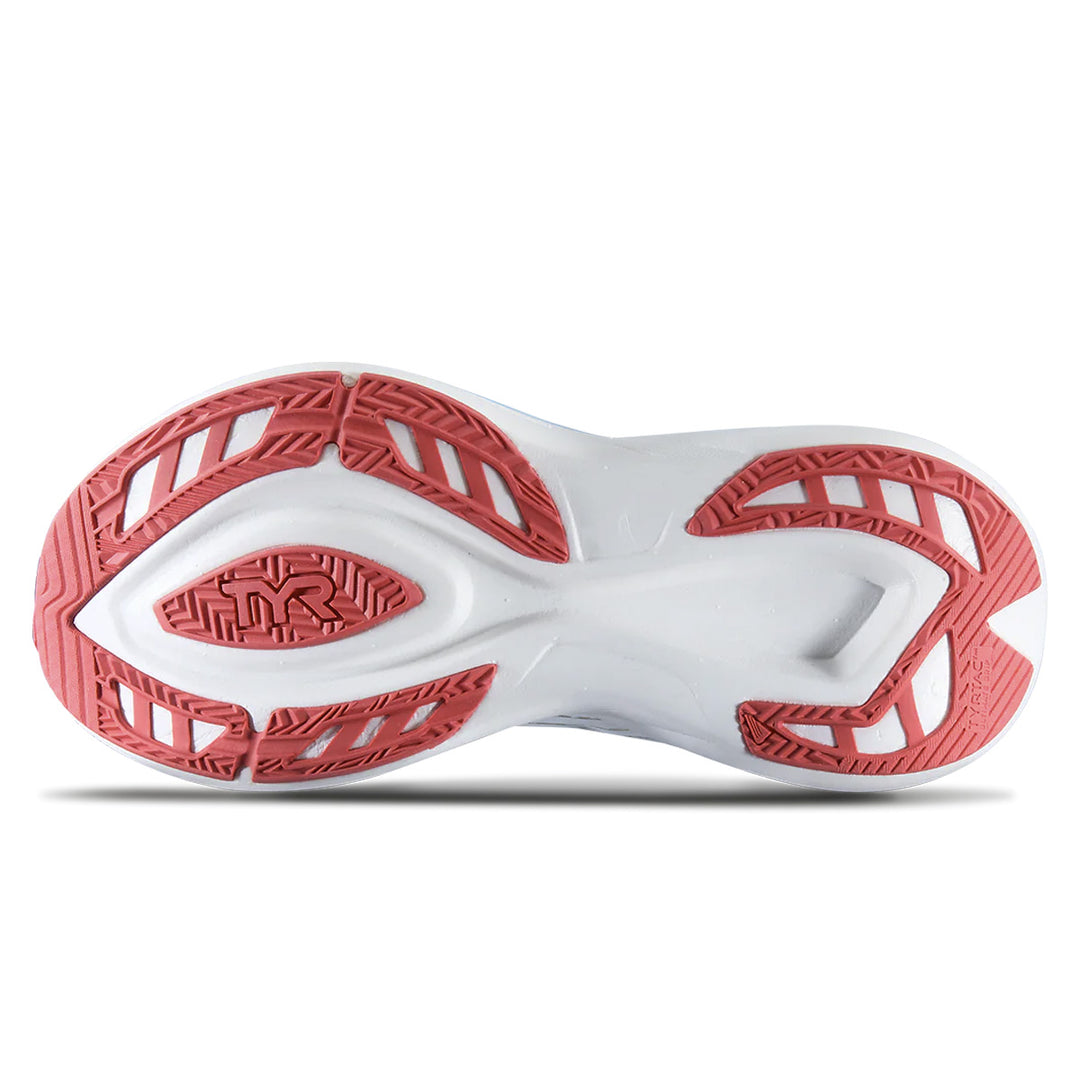 Tyr Maverick V1 Runner Mens | Red/white/blue