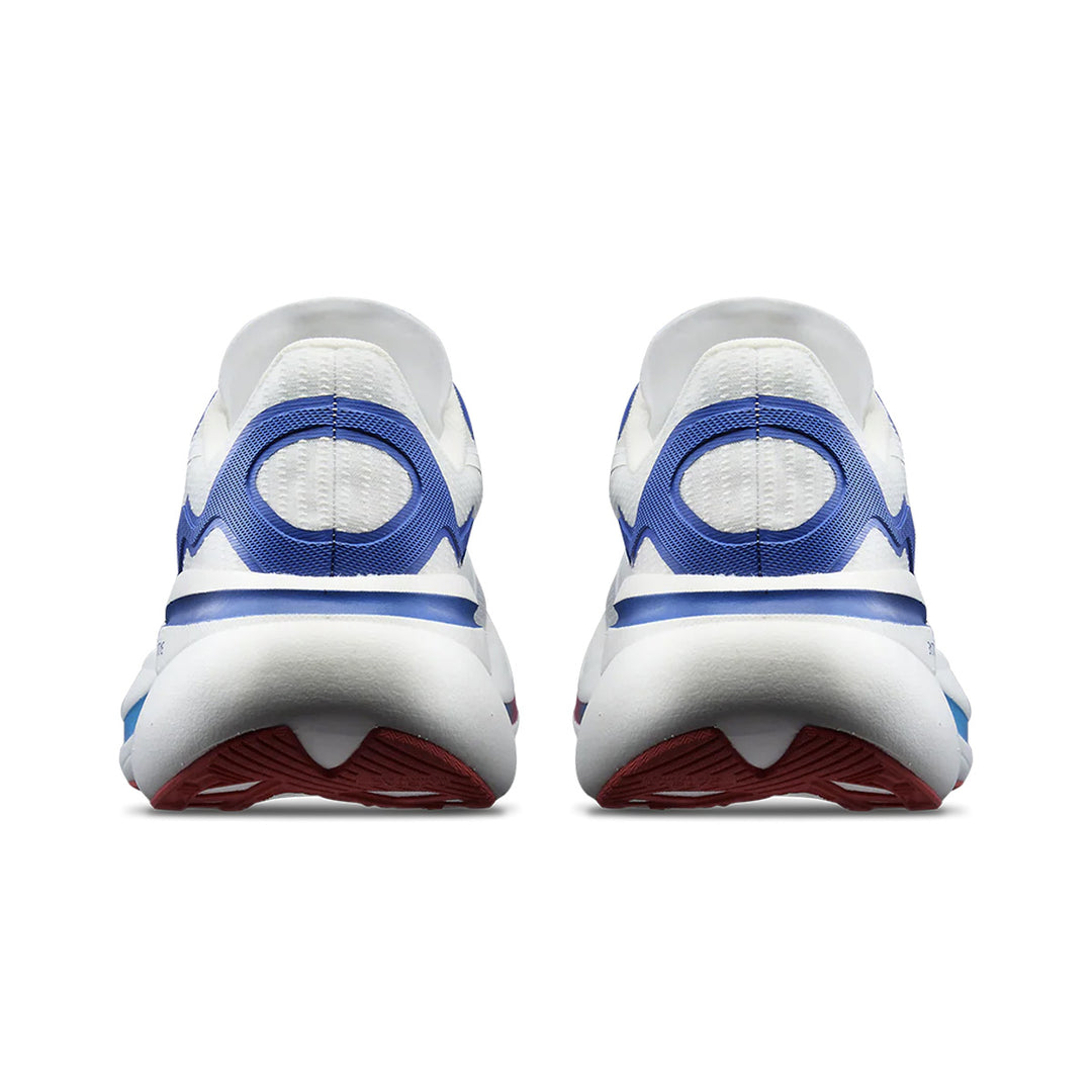 Tyr Maverick V1 Runner Mens | Red/white/blue