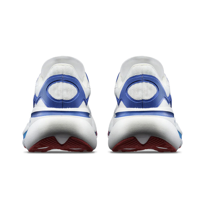 Tyr Maverick V1 Runner Mens | Red/white/blue