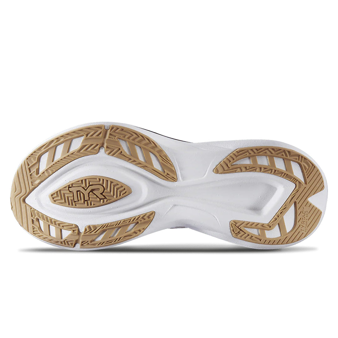 Tyr Maverick V1 Runner Womens | White/black Gum
