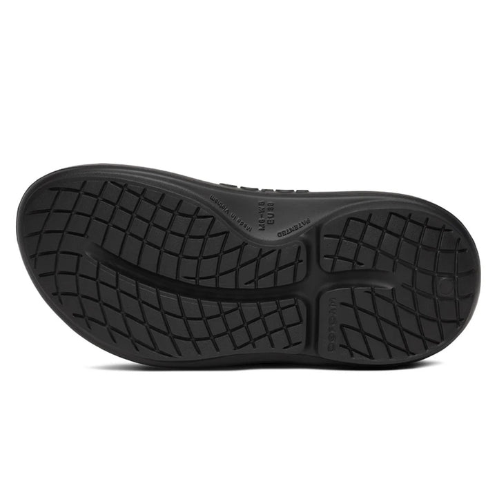 Oofos OOyea Womens | Black