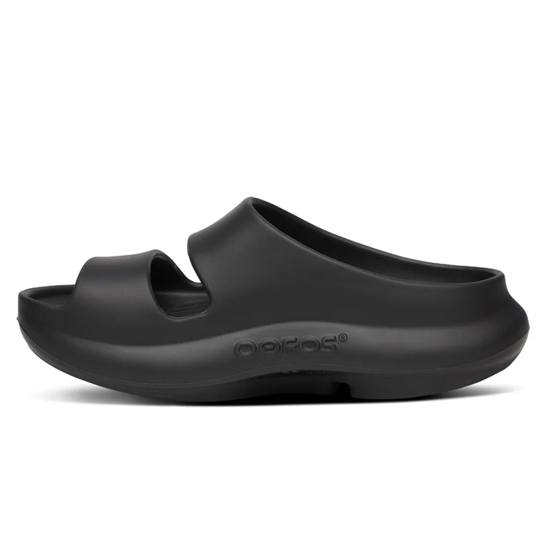 Oofos OOyea Womens | Black