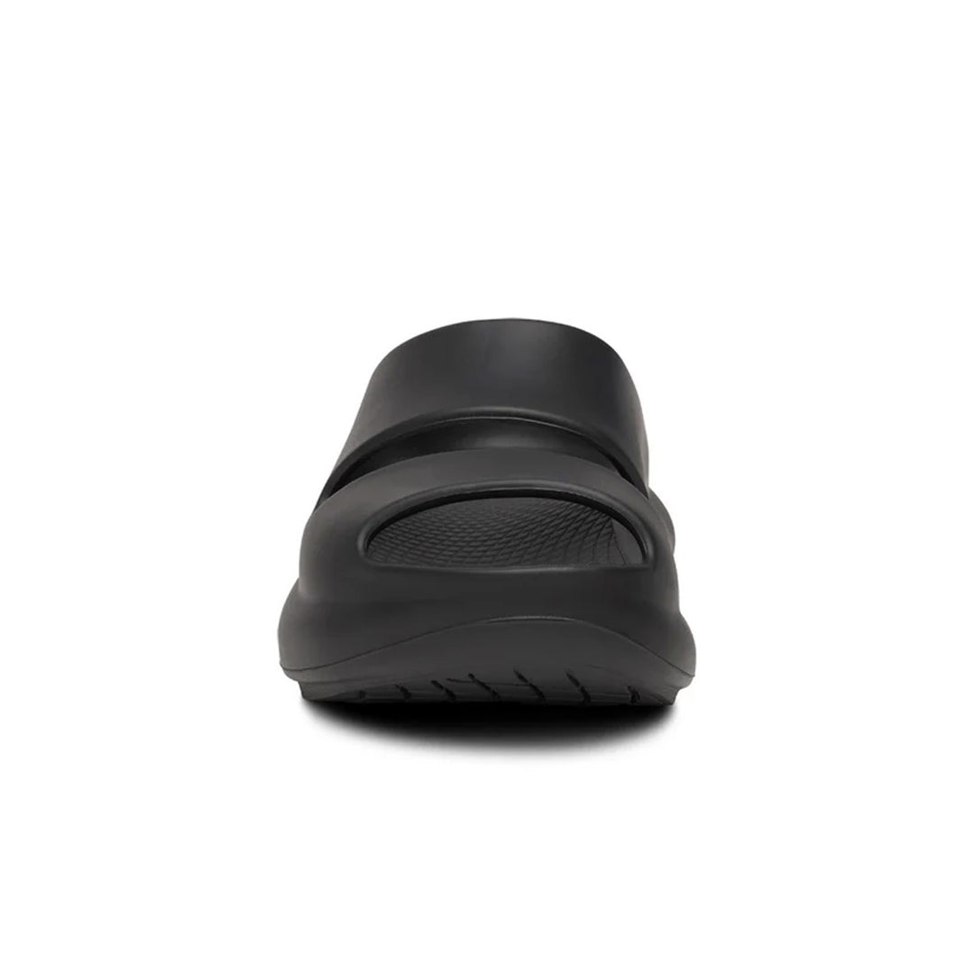 Oofos OOyea Womens | Black
