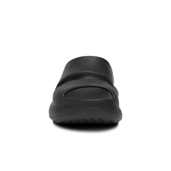 Oofos OOyea Womens | Black