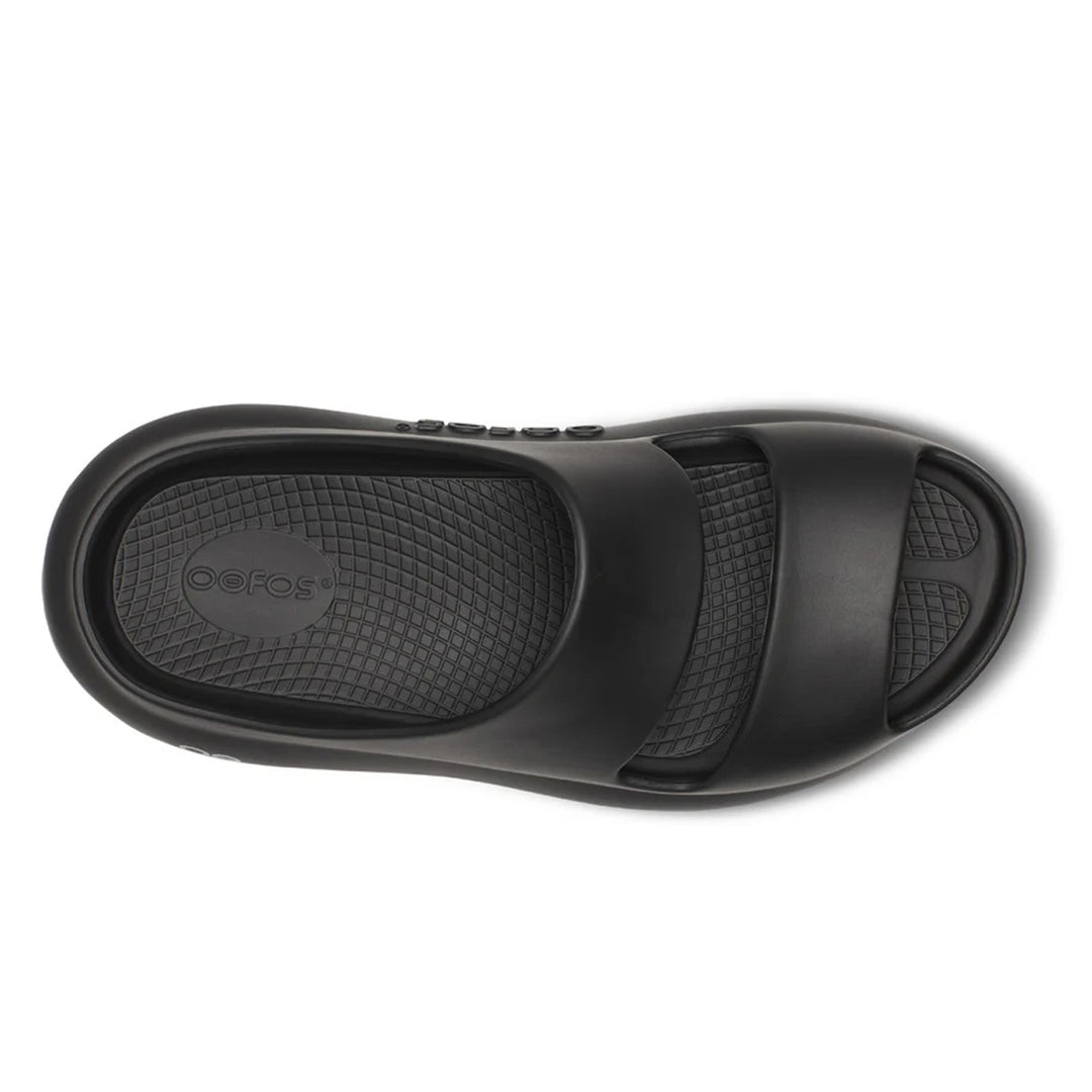 Oofos OOyea Womens | Black