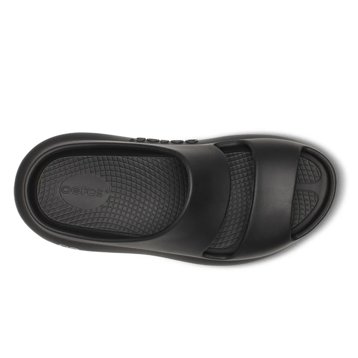 Oofos OOyea Womens | Black