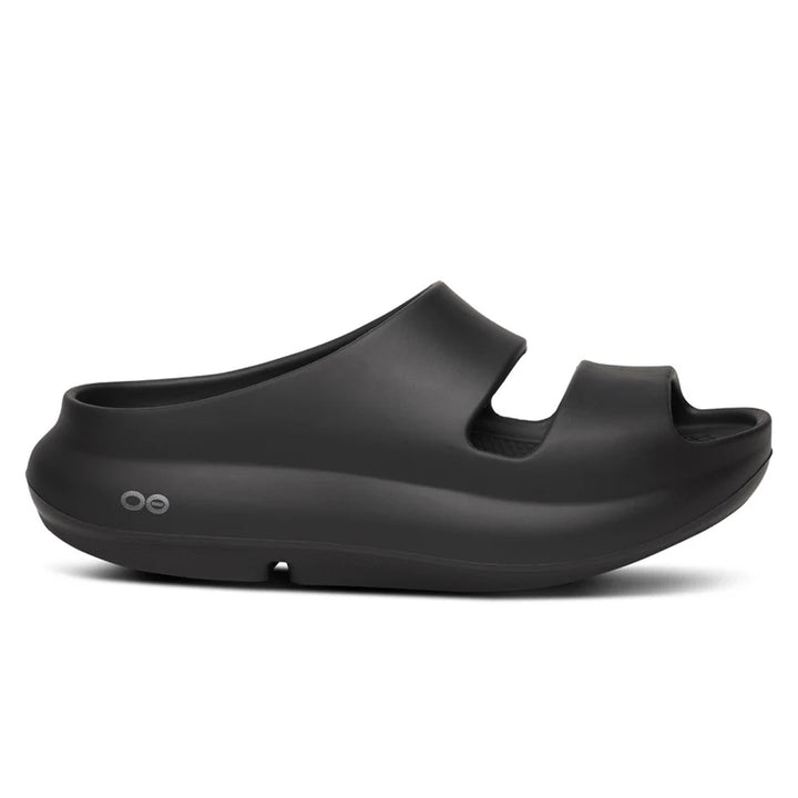 Oofos OOyea Womens | Black