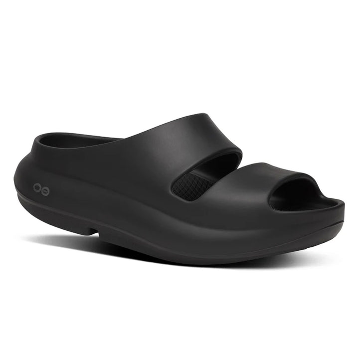 Oofos OOyea Womens | Black