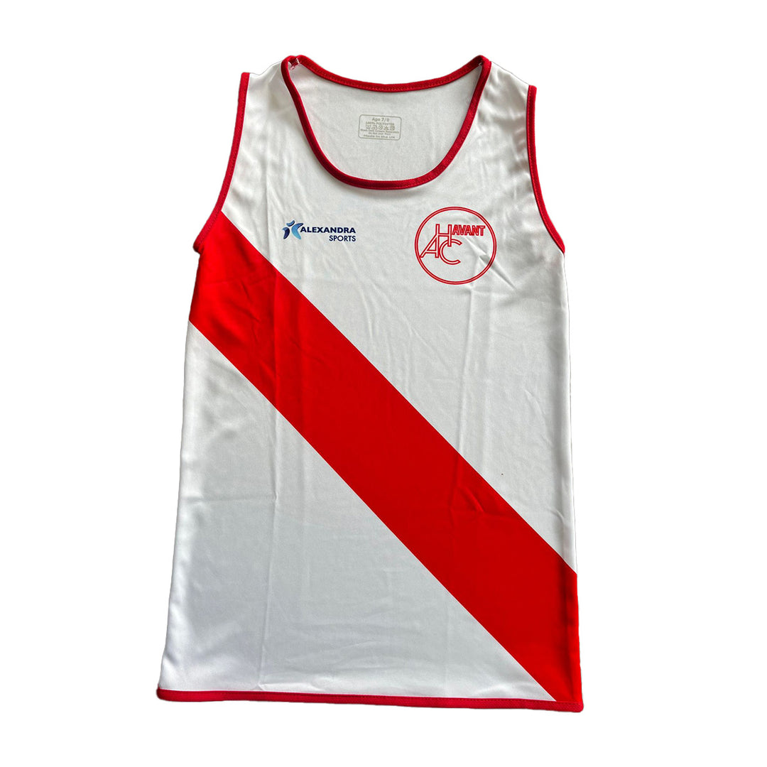 Havant Athletic Club Kit Junior Vest